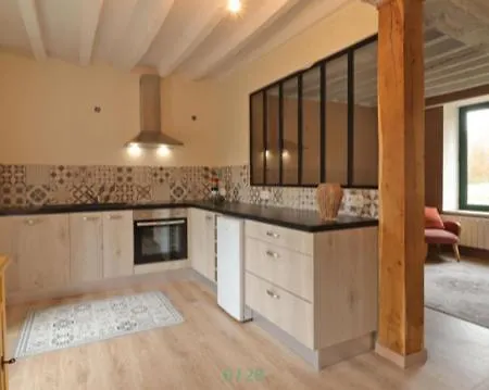 La Demeure De Paule Neuvy-au-Houlme