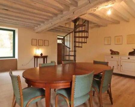 La Demeure De Paule Hébergement de vacances *