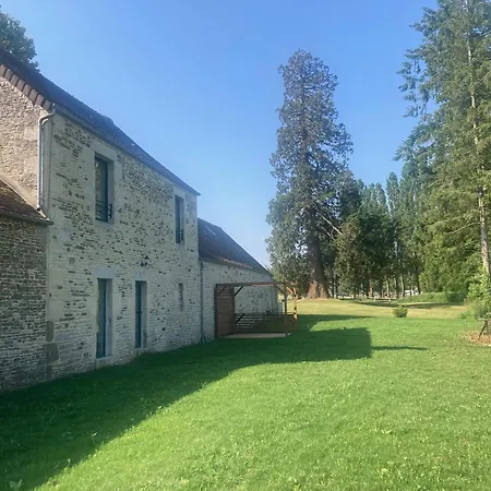 La Demeure De Paule Hébergement de vacances *