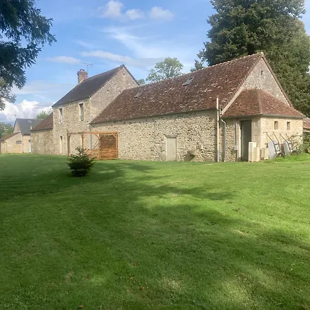 La Demeure De Paule Hébergement de vacances