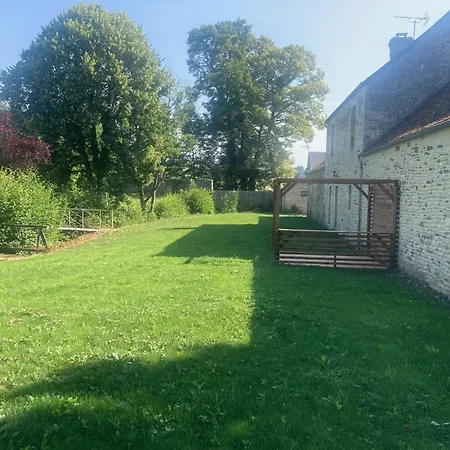 La Demeure De Paule * Neuvy-au-Houlme