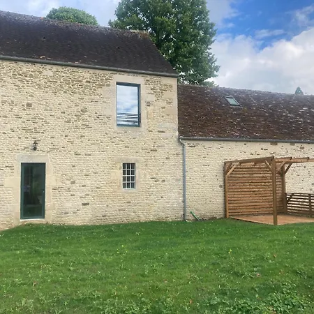 La Demeure De Paule * Neuvy-au-Houlme