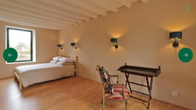 La Demeure De Paule Neuvy-au-Houlme