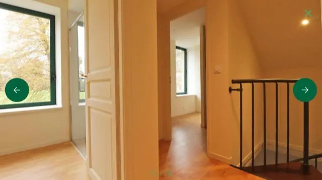 La Demeure De Paule Neuvy-au-Houlme