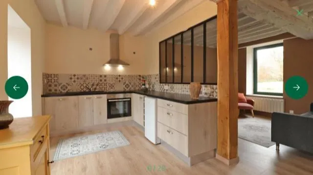 La Demeure De Paule Neuvy-au-Houlme