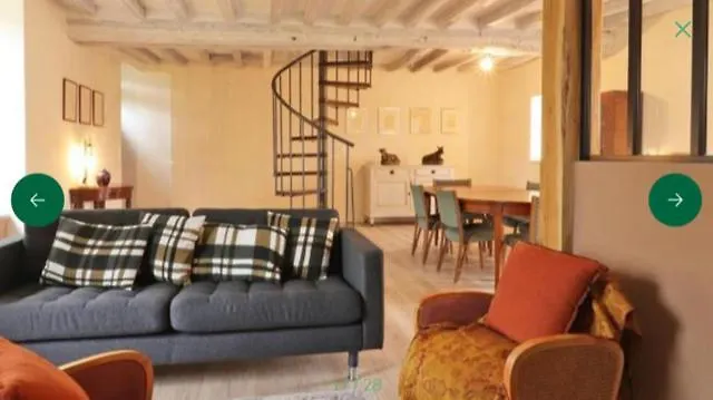 Feriehus La Demeure De Paule