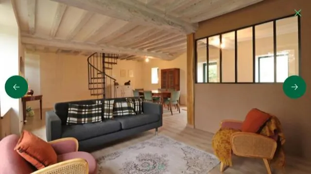 La Demeure De Paule Holiday home