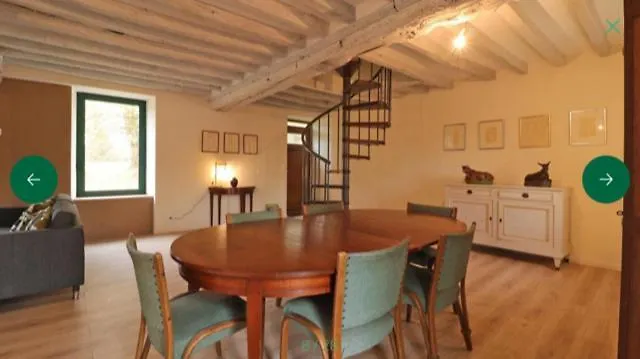 La Demeure De Paule Holiday home *