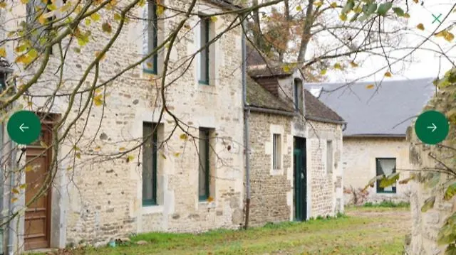 La Demeure De Paule Holiday home