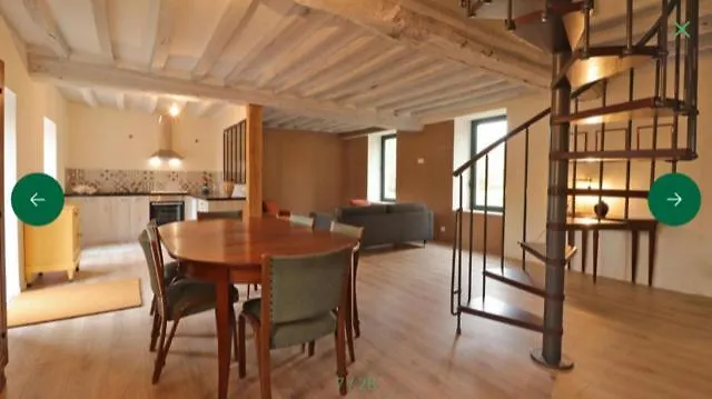 Holiday home La Demeure De Paule *