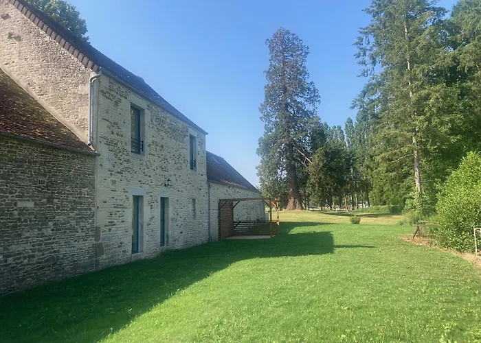 La Demeure De Paule Feriehus *