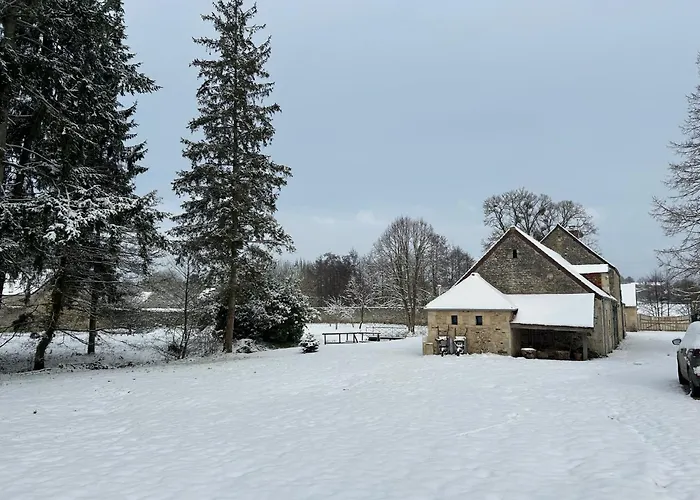 La Demeure De Paule Feriehus *