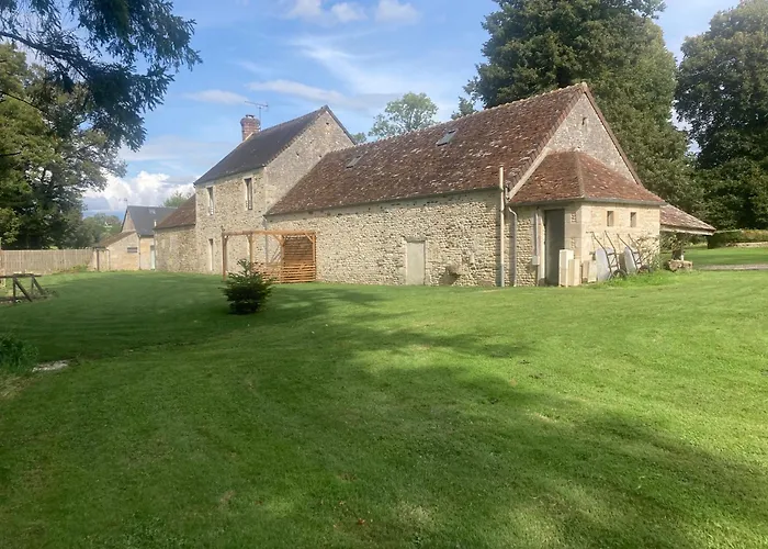 La Demeure De Paule Feriehus