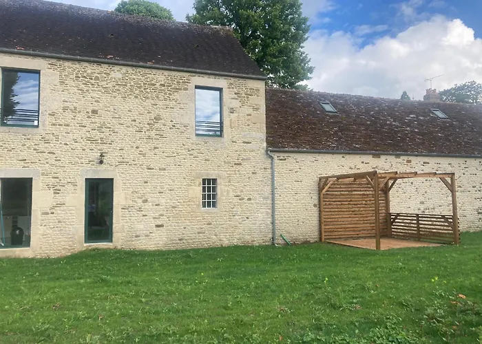 La Demeure De Paule * Neuvy-au-Houlme