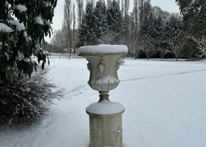 La Demeure De Paule Feriehus *